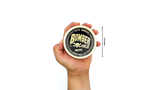 Shiner Gold Bomber Gold Pomade 4 Oz Heavy Strong Hold Wax Gel Hair Styling Bourbon Scent