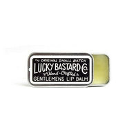 Lucky Bastard Co Lip Balm Slider Tin Organic Chapstick Handmade Sunscreen NEW