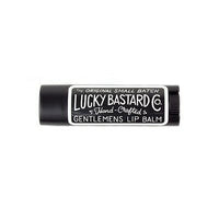 Lucky Bastard Co Lip Balm Tube Organic Chapstick Handmade Sunscreen SPF NEW