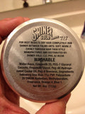 Shiner Gold Pomade 4 Oz Psycho Heavy Hold Combo Pack Wax Gel Hair Style USA NEW