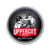 UPPERCUT Deluxe Easy Hold Cream Pomade Light Hold Water Base Hair Wax Barber NEW